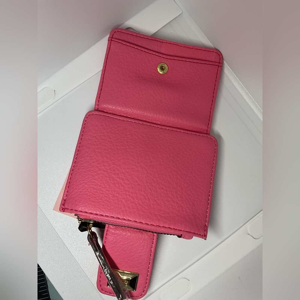 Pink Juicy Couture Women's Wallet - Picture 5 of 6